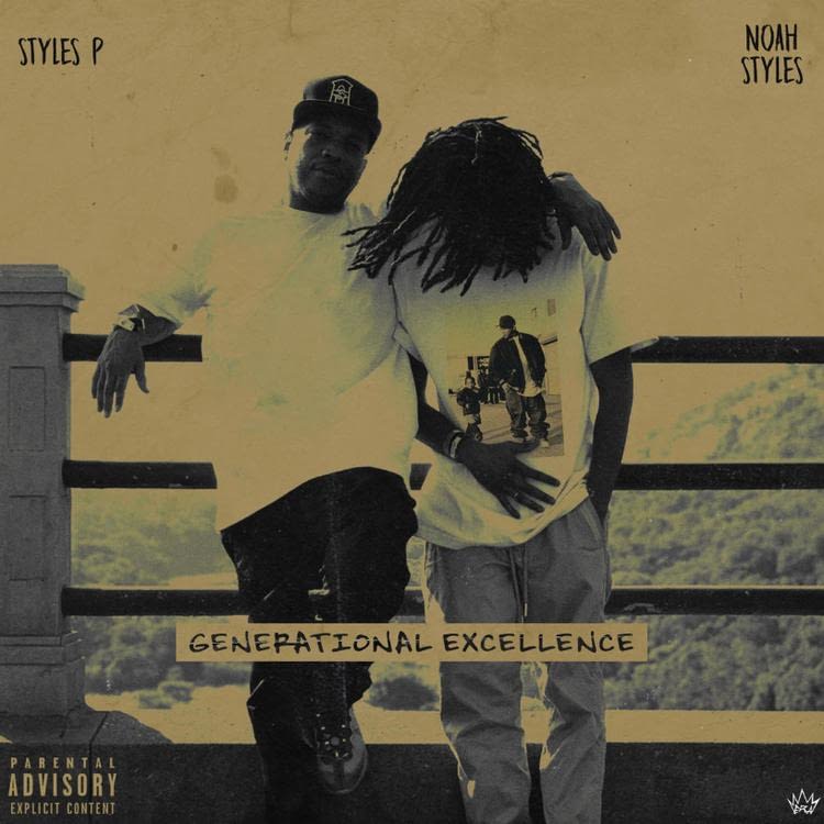 Noah Styles - Generational Excellence (2020) - What NY Sounds Like