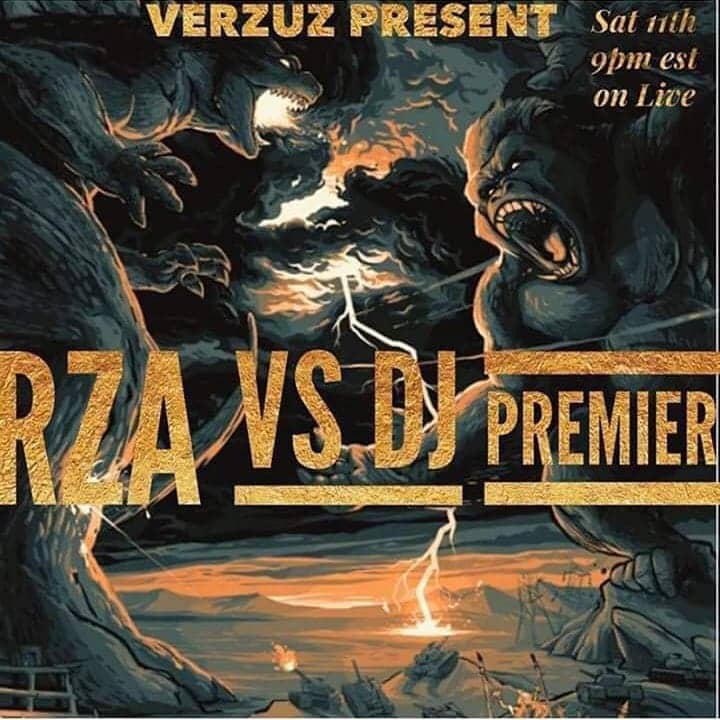 The RZA vs. DJ Premier