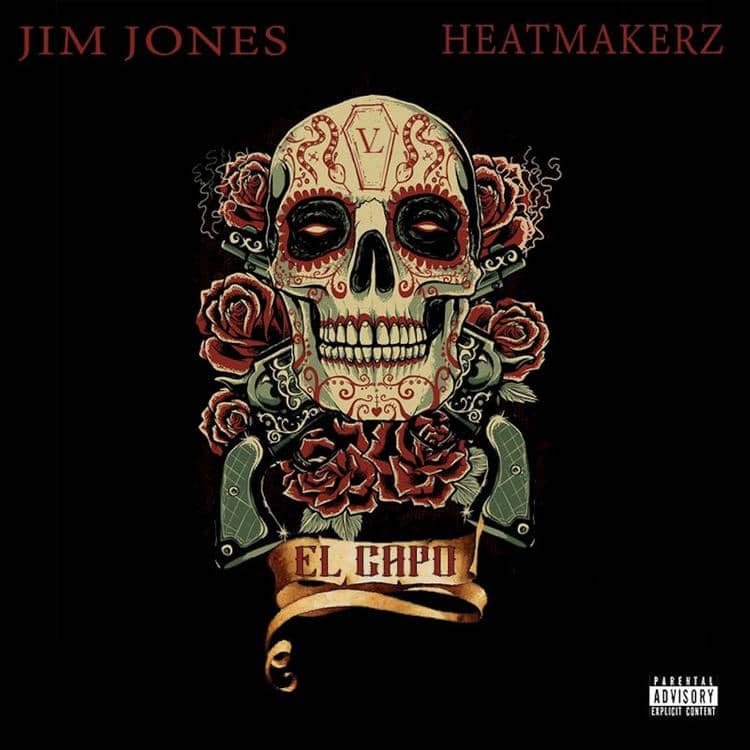 Jim Jones - El Capo (Cover)