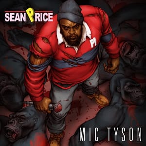 Sean Price - Mic Tyson (Album Cover)