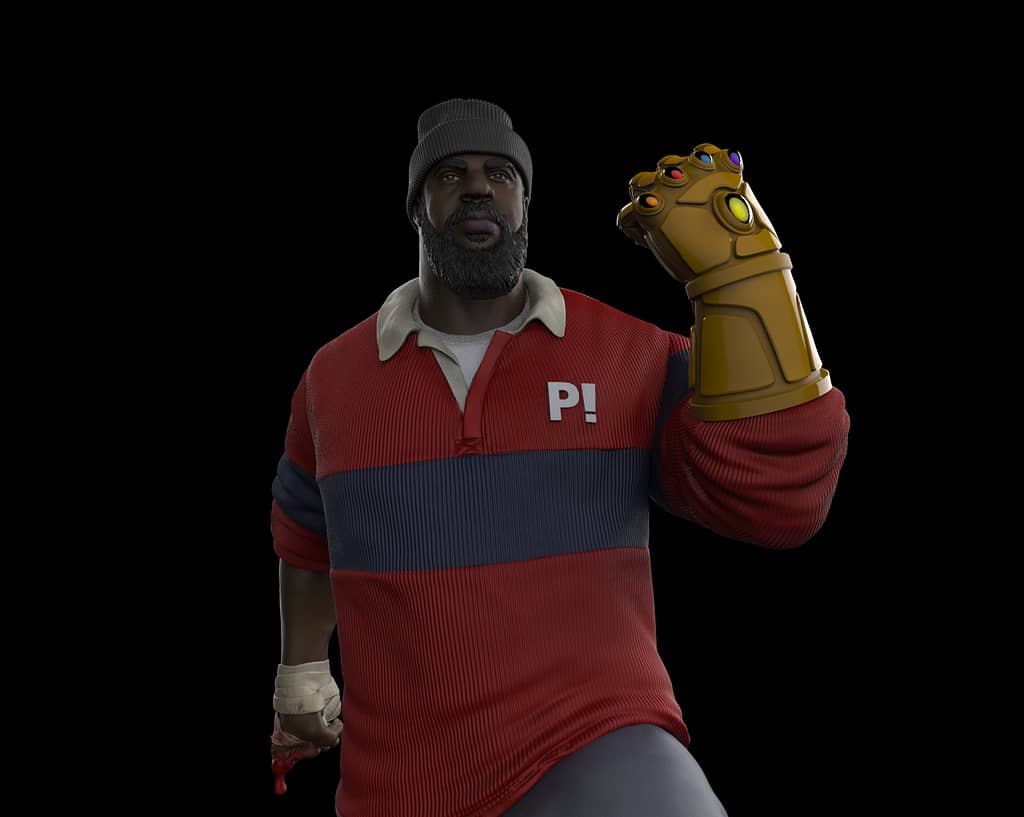 Sean Price x Concrete Jungle