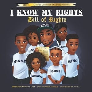 I Know my Rights (book cover)