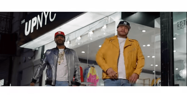 Jim Jones - NYC (Screenshot)