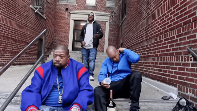 Diamond D - Maintaining (Screenshot)