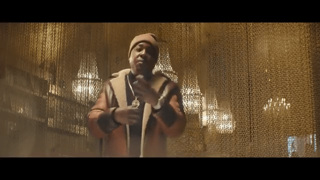 Jadakiss - Kisses To The Sky (Screenshot)