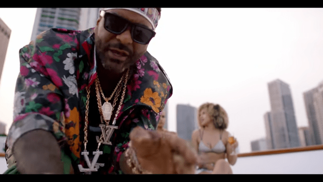 Jim Jones - State Of The Union (Screenshot)