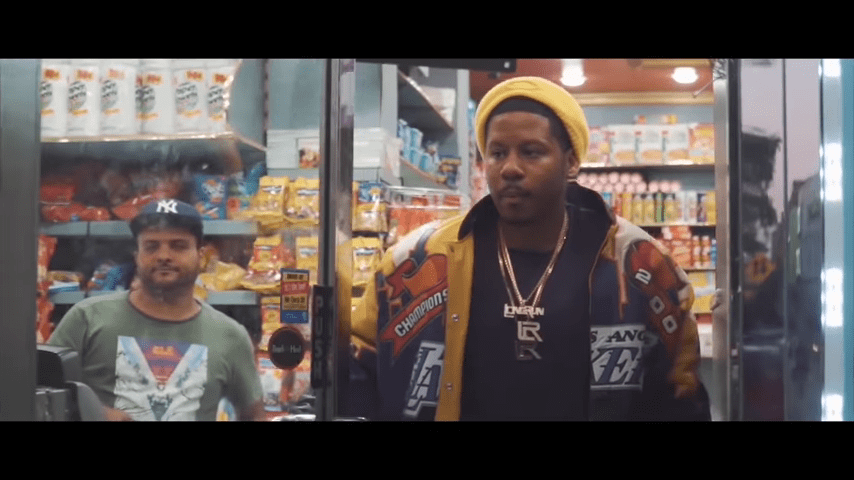 Vado - Jeff Hamilton (Screenshot)