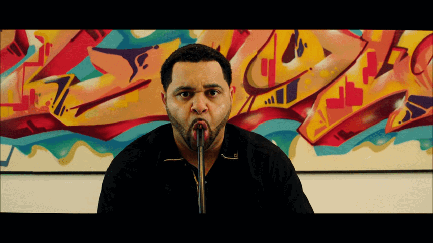 Joell Ortiz - Anxiety (Screenshot)
