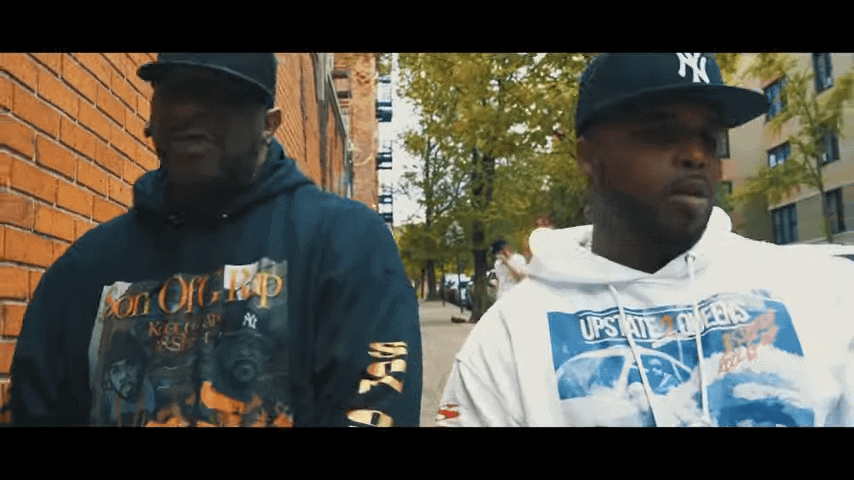 Kool G Rap & 38 Spesh - Upstate 2 Queens